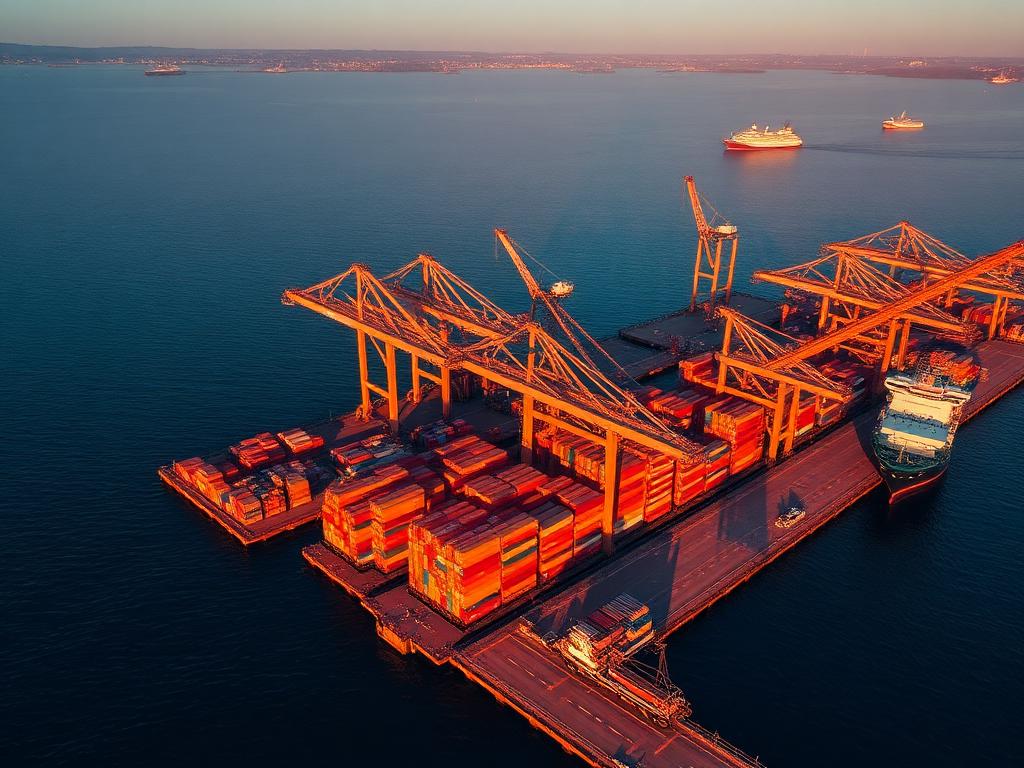 Energy & Refined Products